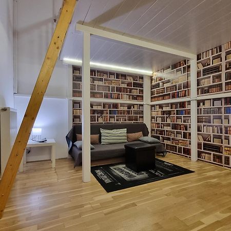 Pody Apartment 부다페스트 외부 사진
