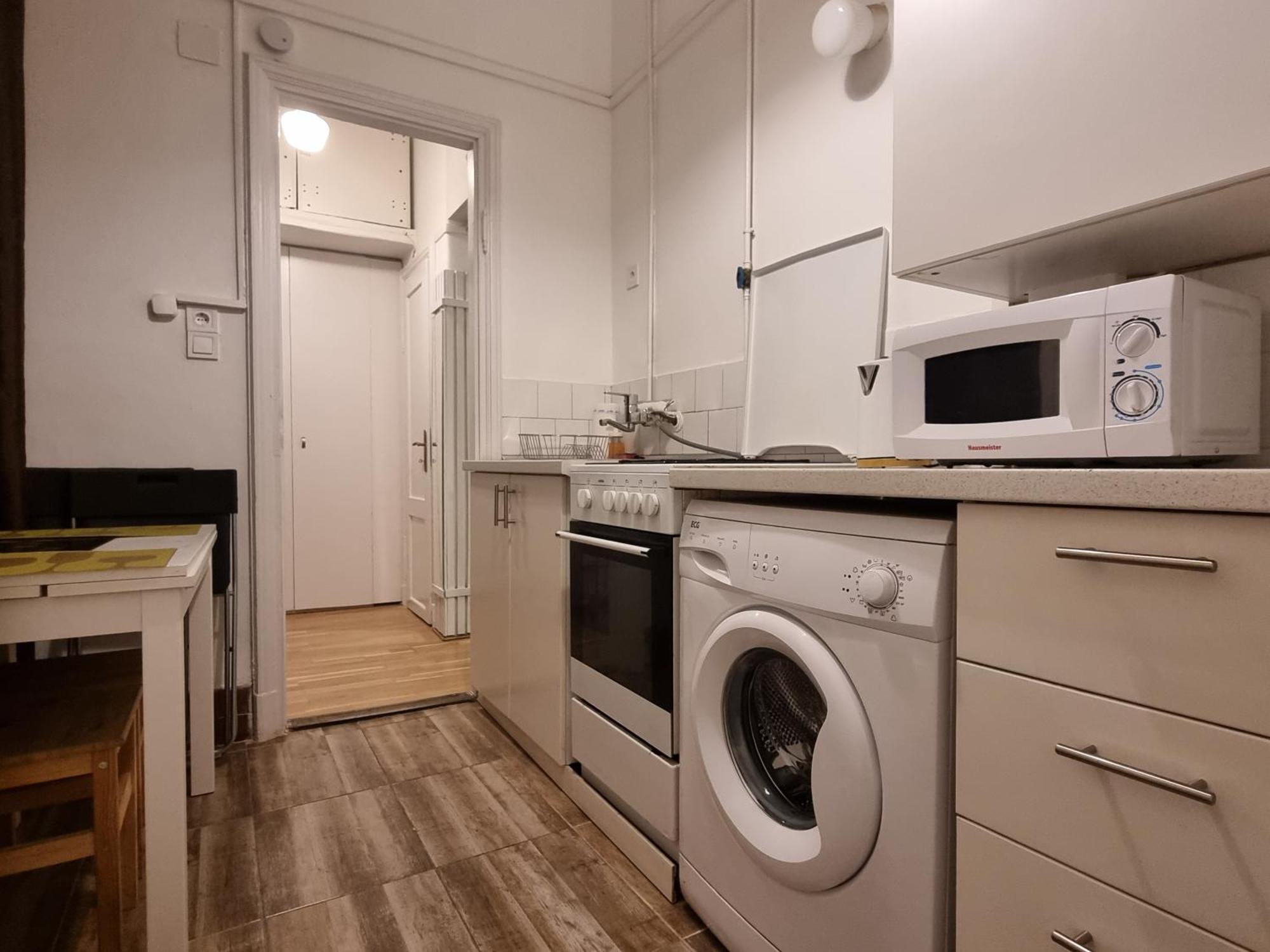 Pody Apartment 부다페스트 외부 사진