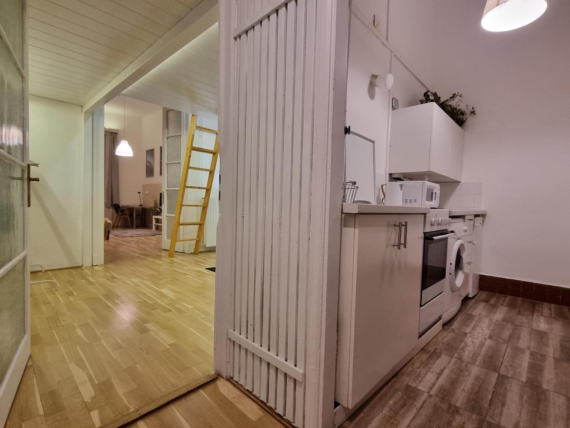Pody Apartment 부다페스트 외부 사진
