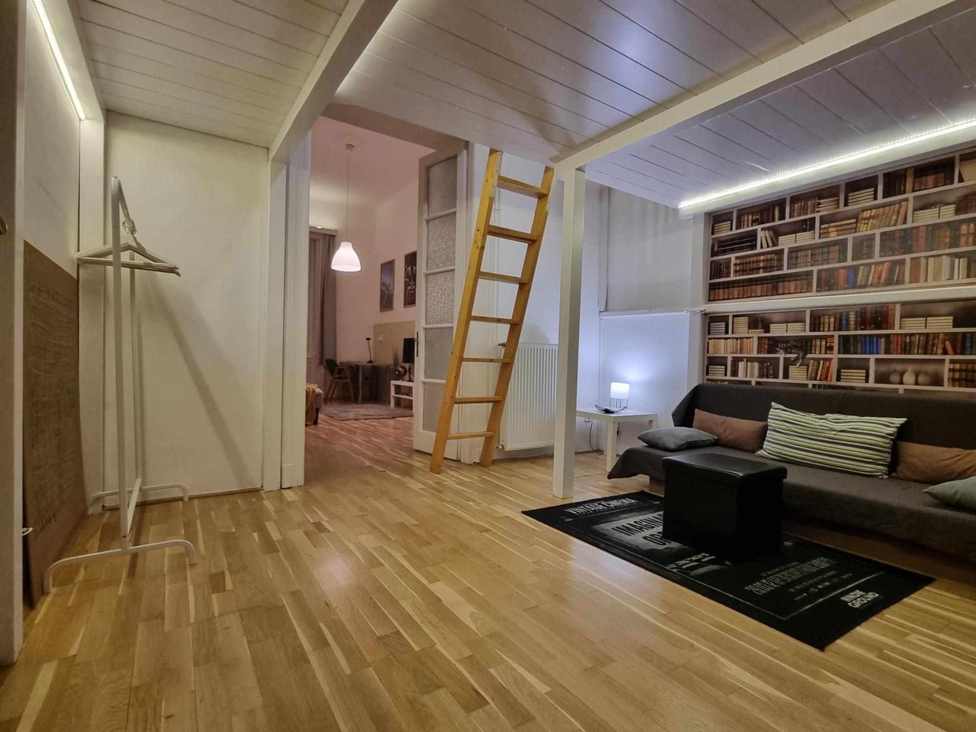 Pody Apartment 부다페스트 외부 사진